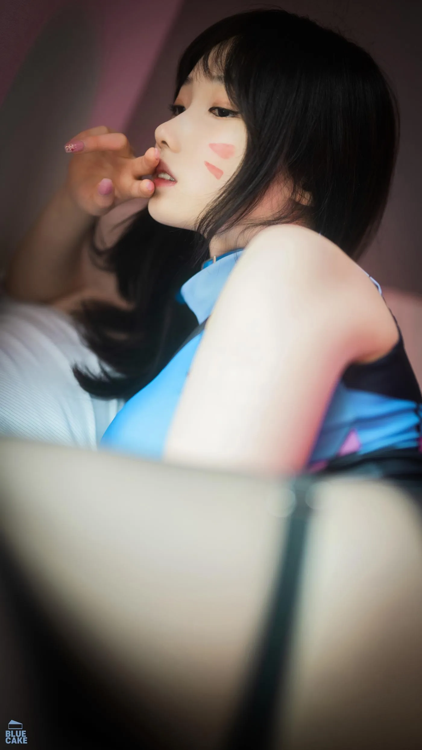 Bambi밤비 – NO.102 [BLUECAKE] Home Work [69P]插图9